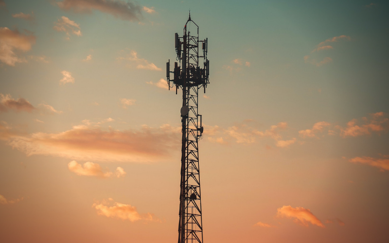 Helical Pile Solutions - Telecomms Tower